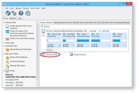 cloned hdd not booting not accessible|macrium reflect clone boot drive.